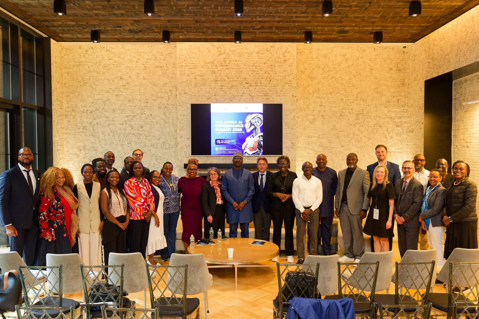 From Strategy to Sovereignty: Inside the 2nd Africa AI Governance Summit in New York